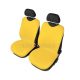 Trikó üléshuzat első ülésre – Sárga – 2db – KEGEL