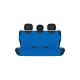 Trikó üléshuzat hátsó ülésre – Kék – 1db – KEGEL