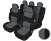 Üléshuzat SPORTLINE+ összes ülésre(szürke-fekete) – KEGEL