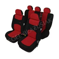 FORMAKÖVETŐ ÜLÉSHUZAT KOMPLETT