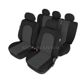 Formakövető üléshuzat komplett garnitúra L – KEGEL