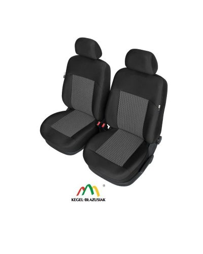 Üléshuzat formakövető első 2 ülésre grafit Perun L – KEGEL