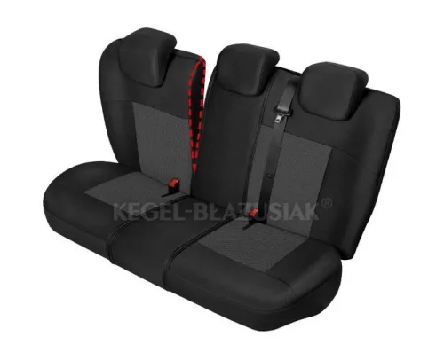 Üléshuzat hátsó ülés sor L-XL – KEGEL