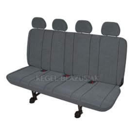   Üléshuzat hátsó ülésre 4 személyes ELEGANCE XXL – KEGEL