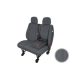 Üléshuzat 2 személyes ülésre ELEGANCE – KEGEL