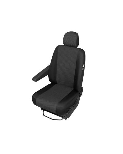 Méretpontos Üléshuzat bal első ülésre - Renault Master III. / Opel Movano II. | TAILOR MADE - KEGEL
