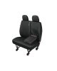 Üléshuzat 2 személyes ülésre L  (lehajtható pohártartós) ARES – KEGEL