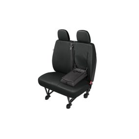   Üléshuzat 2 személyes ülésre L  (lehajtható pohártartós) ARES – KEGEL