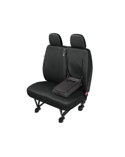 Üléshuzat 2 személyes ülésre L  (lehajtható pohártartós) ARES – KEGEL