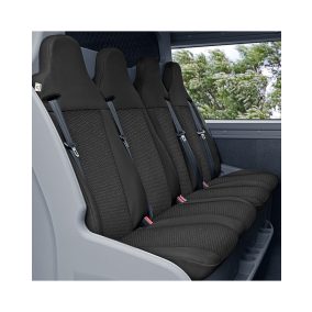   Méretpontos Üléshuzat 2. vagy 3. sor négyszemélyes ülésre - Renault Master III. 2010-2024 – TAILOR MADE – KEGEL