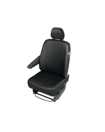 Méretpontos Üléshuzat bal első ülésre műbőr - Renault Master III. / Opel Movano II. | TAILOR MADE - KEGEL