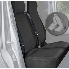   Méretpontos Üléshuzat kétszemélyes jobb első ülésre - Renault Trafic III. 2014-től – TAILOR MADE – KEGEL