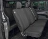 Méretpontos Üléshuzat Renault Trafic III. 2014-től hátsó 1+2 ülésre – TAILOR MADE – KEGEL