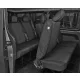 Méretpontos Üléshuzat 2.sor háromszemélyes ülésre - DV3 – TAILOR MADE – KEGEL