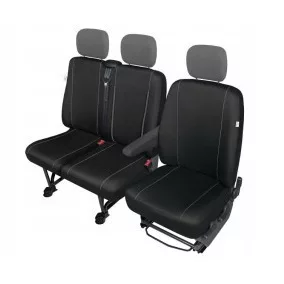   Méretpontos Üléshuzat 1+2 első ülésekre való Iveco Daily IV. 2014- – TAILOR MADE – KEGEL