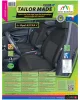 Méretpontos üléshuzat Opel Astra K 2015-től (első ülésekre) – TAILOR MADE – KEGEL 