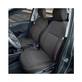   Méretpontos Üléshuzat Opel Corsa E 2014-2019 első ülésre – TAILOR MADE – KEGEL