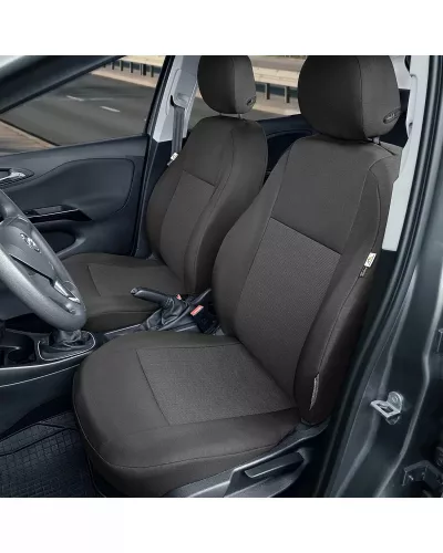 Méretpontos Üléshuzat Opel Corsa E 2014-2019 első ülésre – TAILOR MADE – KEGEL