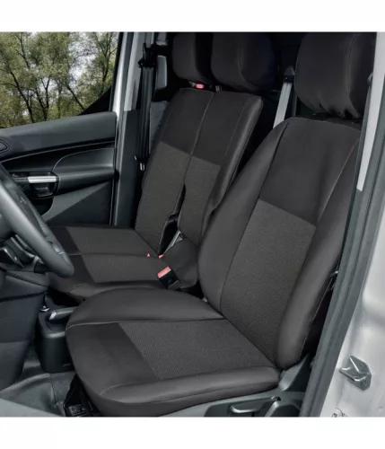 Méretpontos Üléshuzat első üléssor Ford Transit Connect II. 2014-2022 TAILOR MADE – KEGEL