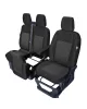 Méretpontos Üléshuzat Ford Transit 2013-tól 1+2 első ülésekre – TAILOR MADE – KEGEL