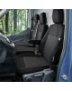 Méretpontos Üléshuzat Ford Transit 2013-tól 1+2 első ülésekre – TAILOR MADE – KEGEL