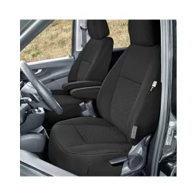   Méretpontos Üléshuzat Mercedes Vito 2014-től (W447) első 1+1 ülés – TAILOR MADE – KEGEL