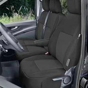   Méretpontos Üléshuzat Mercedes Vito 2014-től (W447) első 1+2 ülés – TAILOR MADE – KEGEL