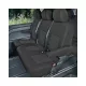 Méretpontos Üléshuzat Mercedes Vito 2014-től (W447) 1+2 hátsó ülésre – TAILOR MADE – KEGEL