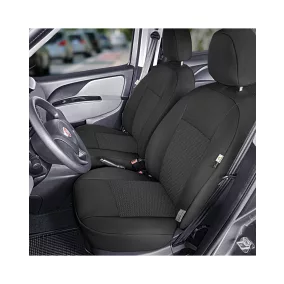   Méretpontos Üléshuzat komplett első+hátsó Fiat Doblo (facelift után) 2015-2022 – TAILOR MADE – KEGEL