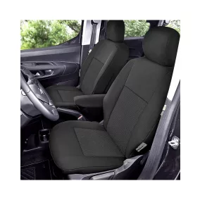   Méretpontos Üléshuzat Opel Combo E 2019-től 1+1 első ülésekre – TAILOR MADE – KEGEL