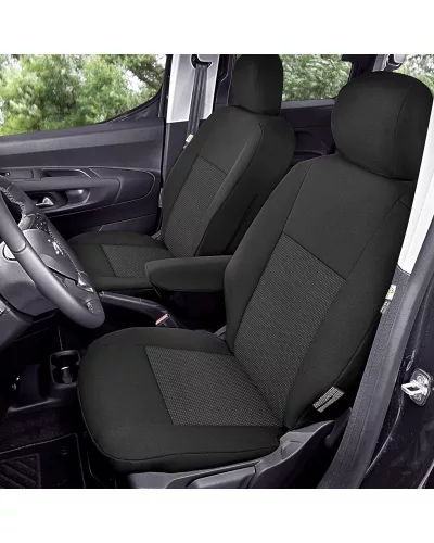 Méretpontos üléshuzat garnitúra első+hátsó Citroen, Opel, Peugeot, Toyota (1+1+1+2) – TAILOR MADE – KEGEL