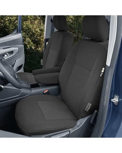 Méretpontos üléshuzat garnitúra első+hátsó Citroen Berlingo III. Multispace 2018-tól (1+1+1+1+1) – TAILOR MADE – KEGEL