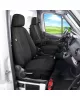 Méretpontos Üléshuzat Mercedes Sprinter 2018-tól (W907) első 1+1 ülés – TAILOR MADE – KEGEL