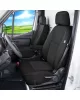 Méretpontos Üléshuzat Mercedes Sprinter 2018-tól (W907) első 1+1 ülés – TAILOR MADE – KEGEL