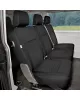 Méretpontos Üléshuzat Volkswagen Transporter T6 hátsó 1+2 ülés – TAILOR MADE – KEGEL