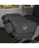 Méretpontos Üléshuzat Volkswagen Transporter 6, 2. vagy 3. sor 1+1+1 ülésre – TAILOR MADE – KEGEL