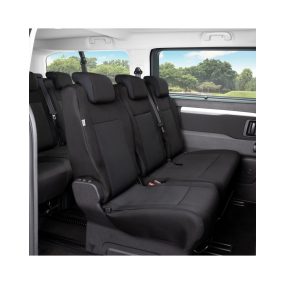   Méretpontos üléshuzat Citroen Spacetourer 2016-tól – hátsó 1+2 osztott, dönthető ülés – TAILOR MADE – KEGEL