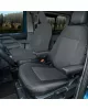 Méretpontos Üléshuzat Ford Transit Custom II. 2023-tól bal első 2 karfás ülésre – TAILOR MADE – KEGE