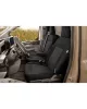 Méretpontos Üléshuzat Volkswagen Transporter T7 2024-től bal első 1 karfás ülésre – TAILOR MADE – KEGE