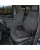 Méretpontos Üléshuzat Volkswagen Transporter T7 2024-től bal első 1 karfás ülésre – TAILOR MADE – KEGE