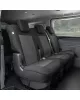 Méretpontos üléshuzat Ford Tourneo Custom II. 2023-tól hátsó 3 személyes 1+1+1 ülésre 2. sor – TAILO