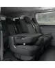Méretpontos üléshuzat Ford Tourneo Custom II. 2023-tól hátsó 3 személyes 1+1+1 ülésre 2. sor – TAILO