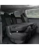 Méretpontos üléshuzat Ford Tourneo Custom II. 2023-tól hátsó 3 személyes 1+1+1 ülésre 2. sor – TAILO