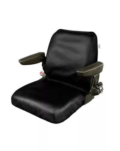 Kotrógép ülés védőhuzat L2 excavator – KEGEL