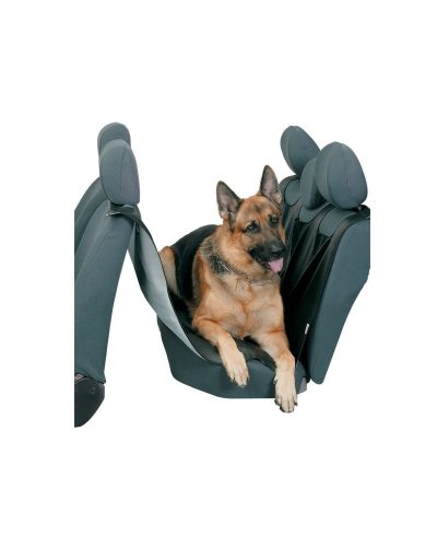 Védőhuzat hátsó ülésre kutyaszállításhoz REX I. - KEGEL