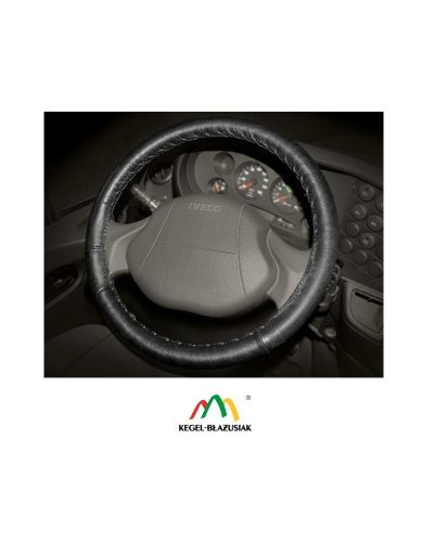 Kormányvédő huzat bőr Van Classic A 38-40cm – KEGEL