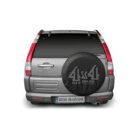 Pótkerék takaró 4x4, méret:78 – KEGEL