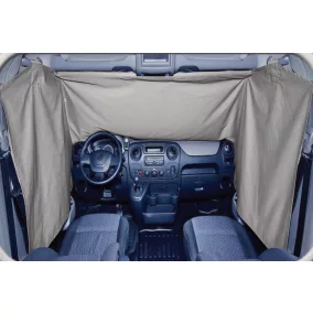   Belső ablakárnyékoló függöny furgonokhoz és lakóautókhoz – KEGEL