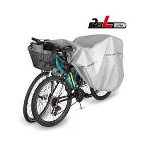 Ponyva 2 kerékpárra L 180-200 cm – KEGEL