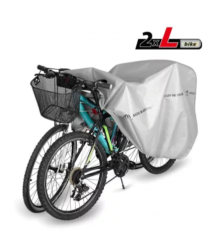 Ponyva 2 kerékpárra L 180-200 cm – KEGEL